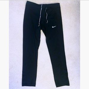 Nike running workout leggings